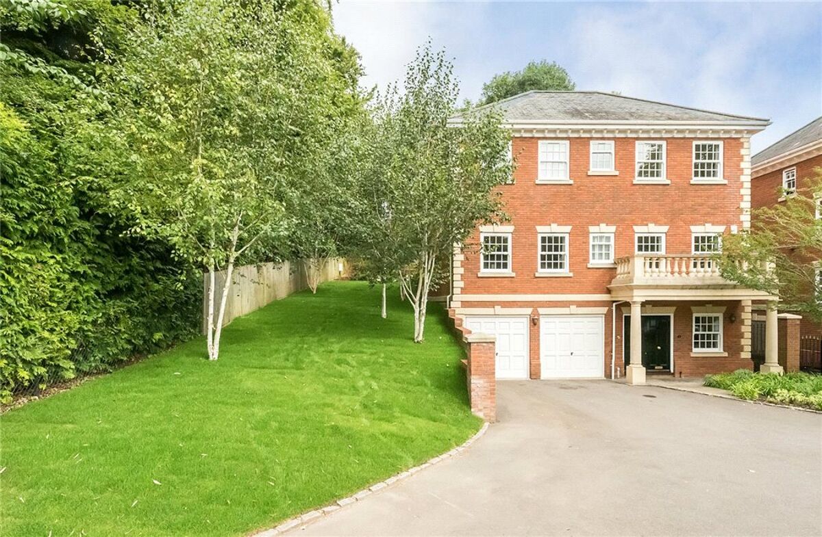 house for sale in Heights, Bourne End, Buckinghamshire, SL8