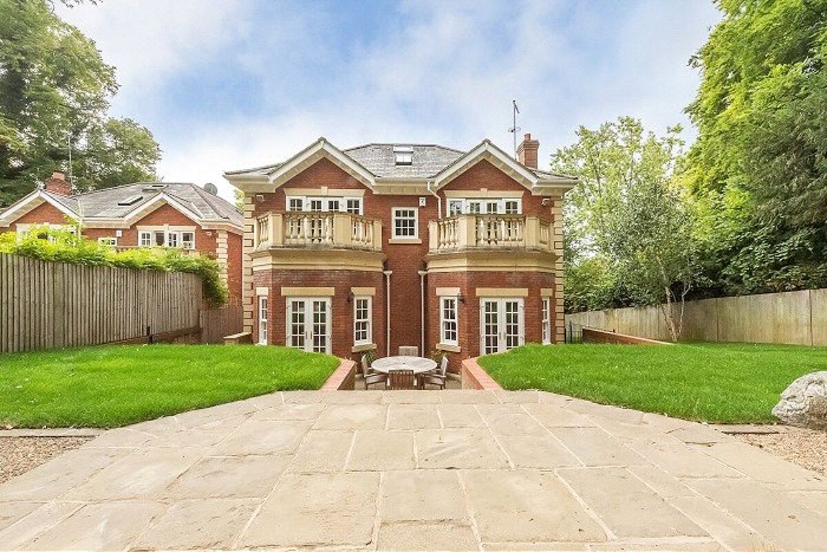 house for sale in Heights, Bourne End, Buckinghamshire, SL8