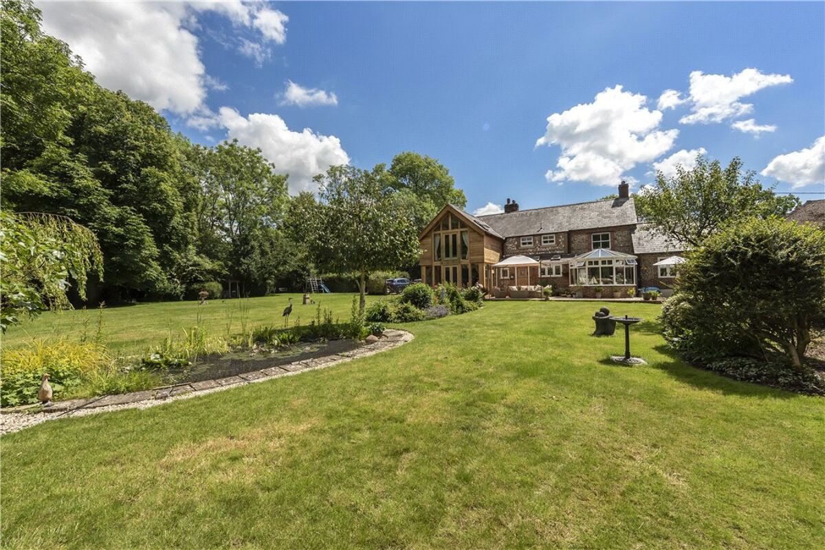 house for sale in Hill Top Cottage, Hill Top Lane, Chinnor Hill