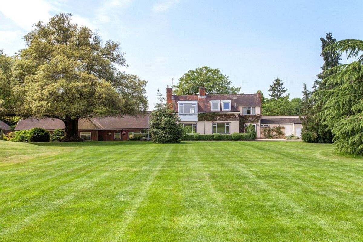 house for sale in Park Road, Stoke Poges, Buckinghamshire, SL2
