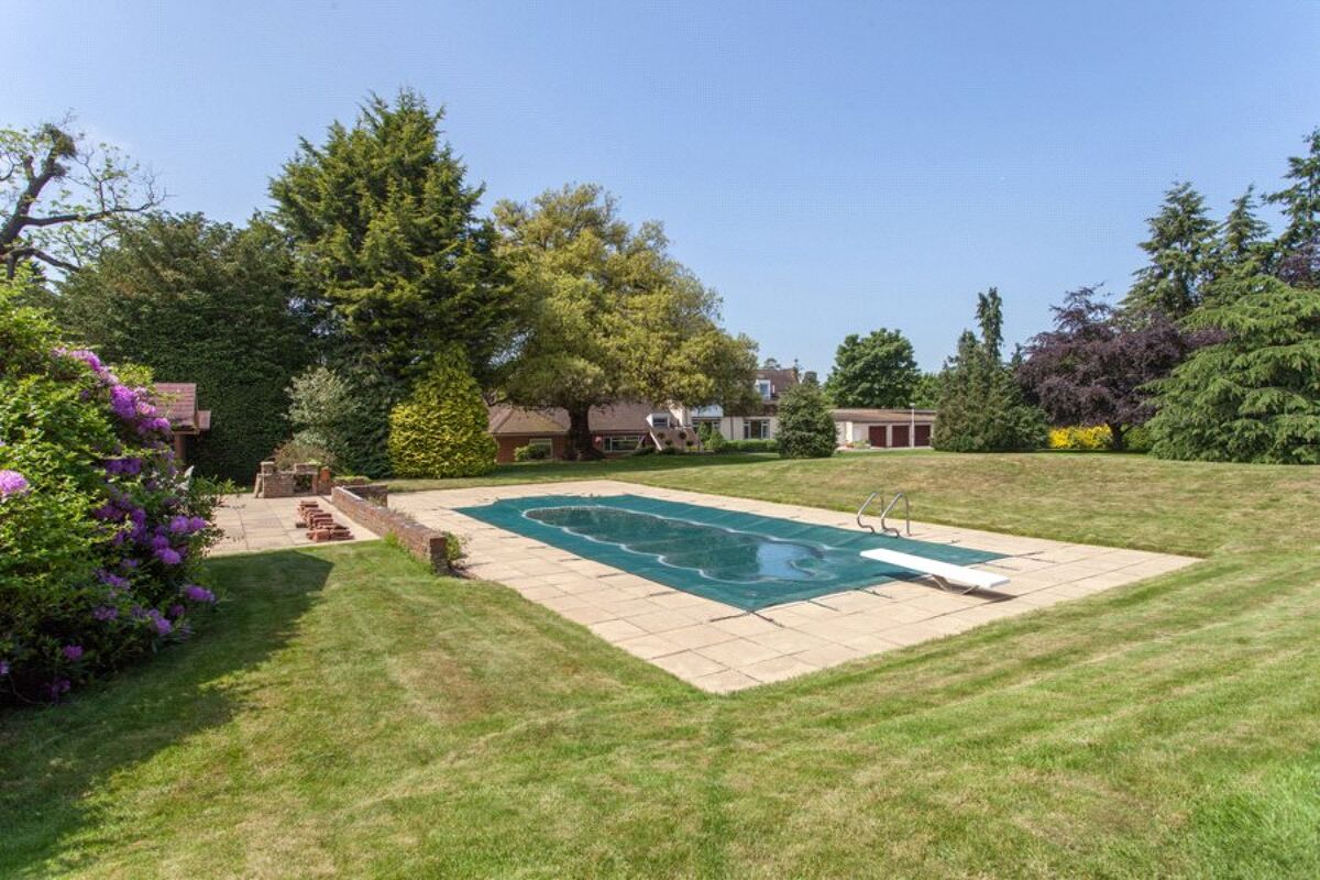 house for sale in Park Road, Stoke Poges, Buckinghamshire, SL2