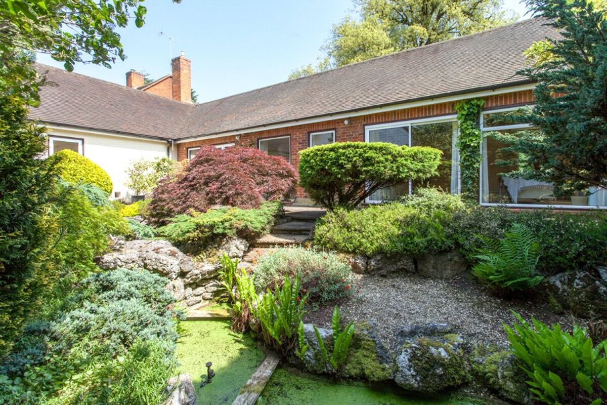 house for sale in Park Road, Stoke Poges, Buckinghamshire, SL2