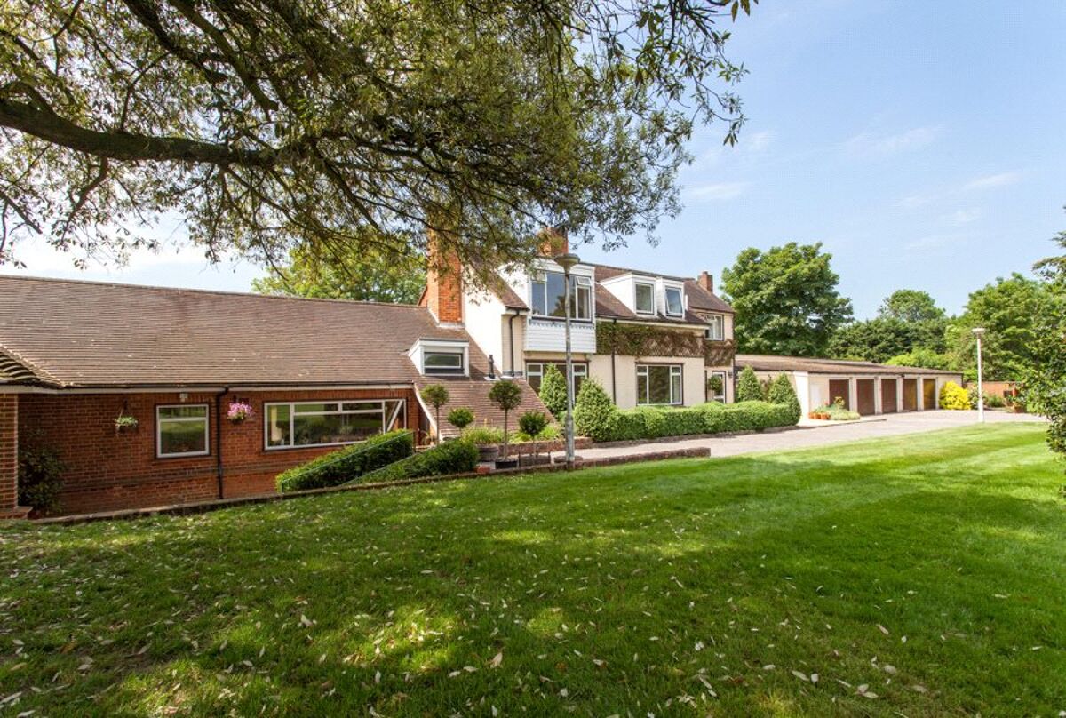 house for sale in Park Road, Stoke Poges, Buckinghamshire, SL2