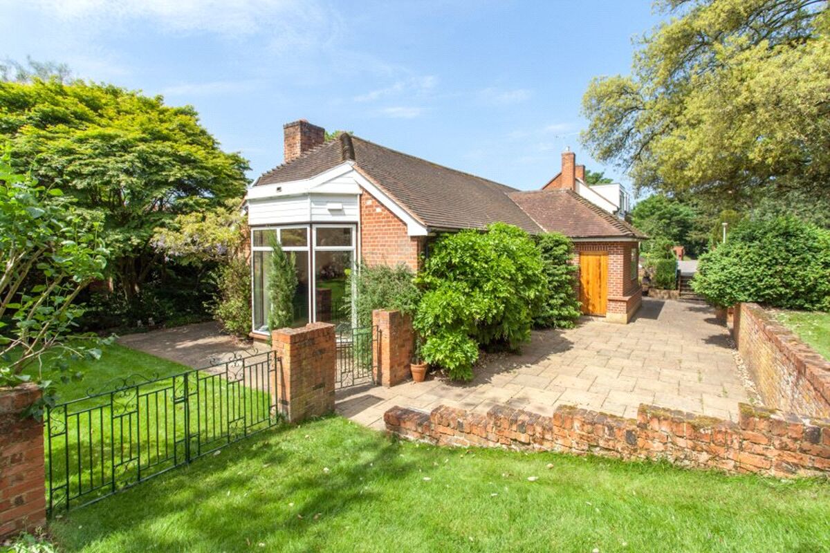 house for sale in Park Road, Stoke Poges, Buckinghamshire, SL2