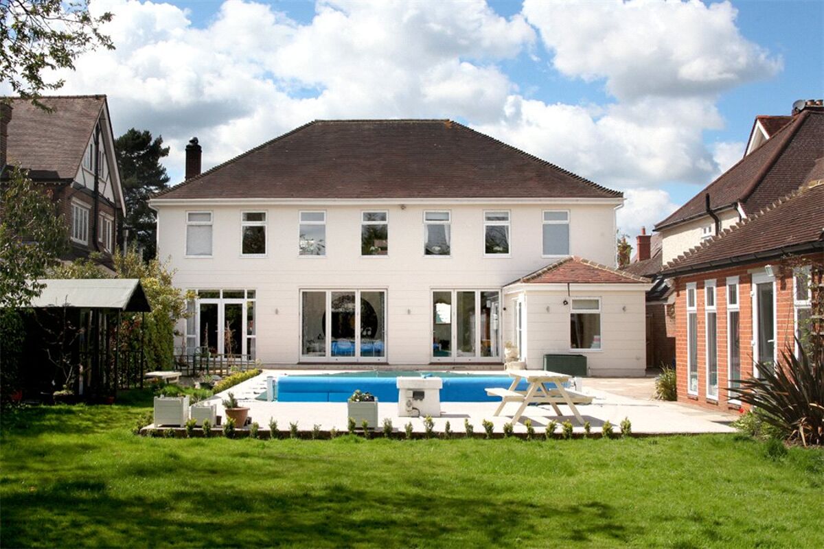 house for sale in Grove Road, Beaconsfield, Buckinghamshire, HP9