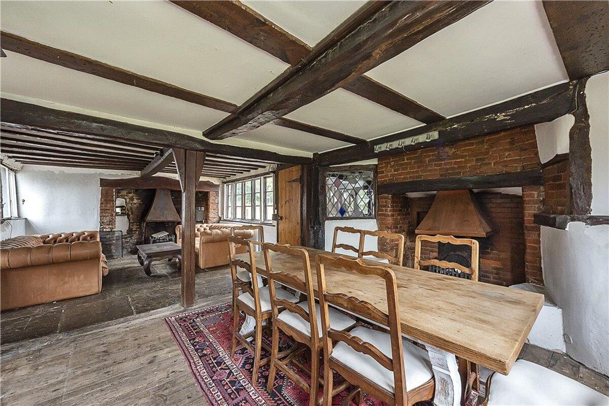 house for sale in Three Households, Chalfont St. Giles, Buckinghamshire, HP8 BCN160078