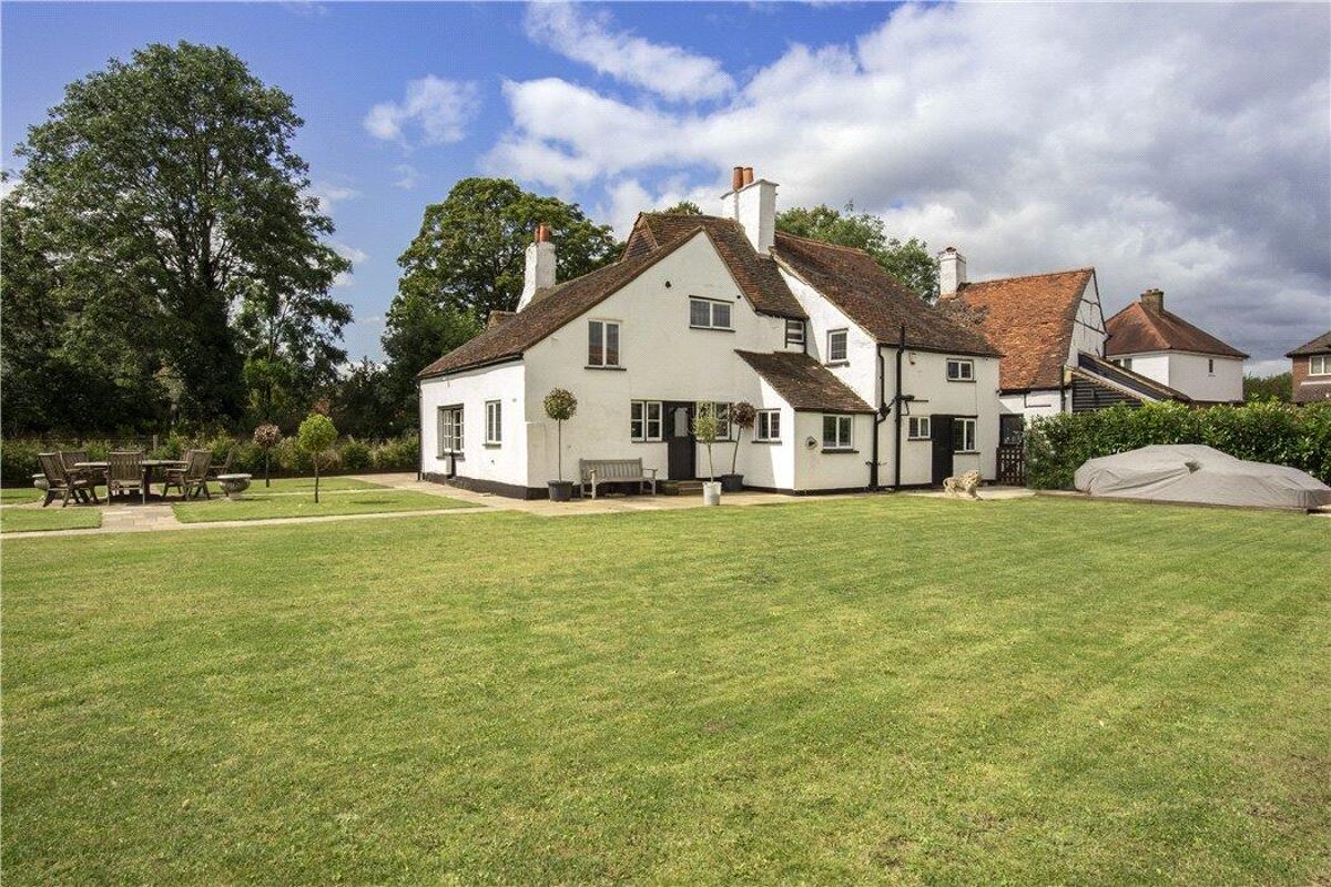 house for sale in Three Households, Chalfont St. Giles, Buckinghamshire