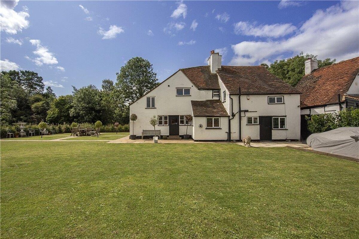 house for sale in Three Households, Chalfont St. Giles, Buckinghamshire