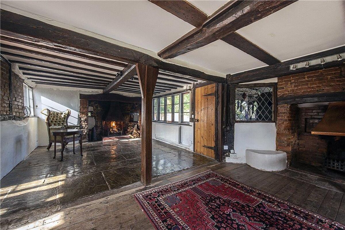 house for sale in Three Households, Chalfont St. Giles, Buckinghamshire