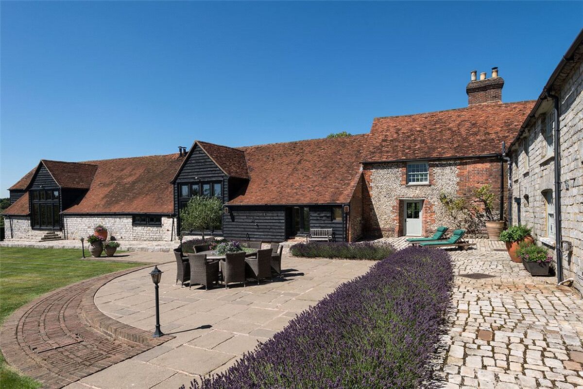 house for sale in Denner Hill, Great Missenden, Buckinghamshire, HP16