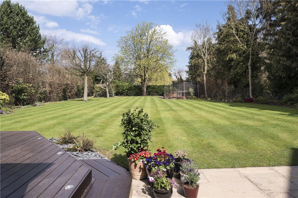house for sale in Camp Road, Gerrards Cross, Buckinghamshire, SL9