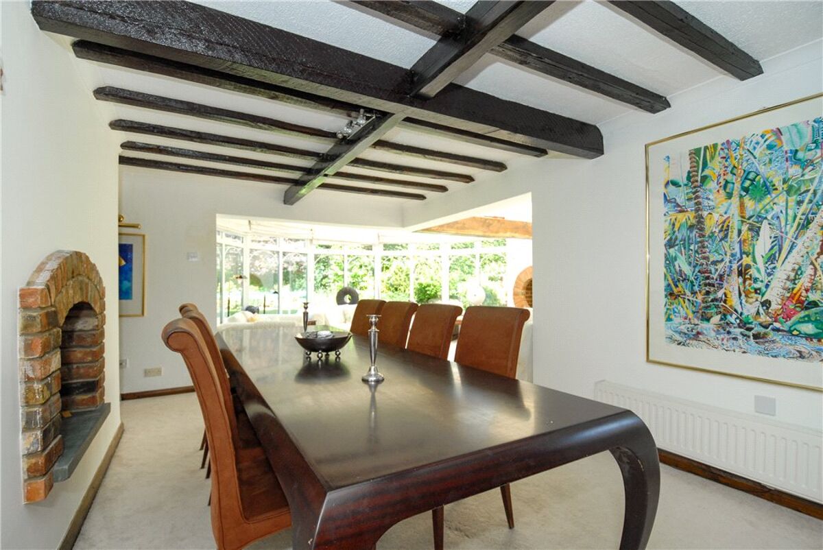 house for sale in West End Lane, Stoke Poges, Buckinghamshire, SL2