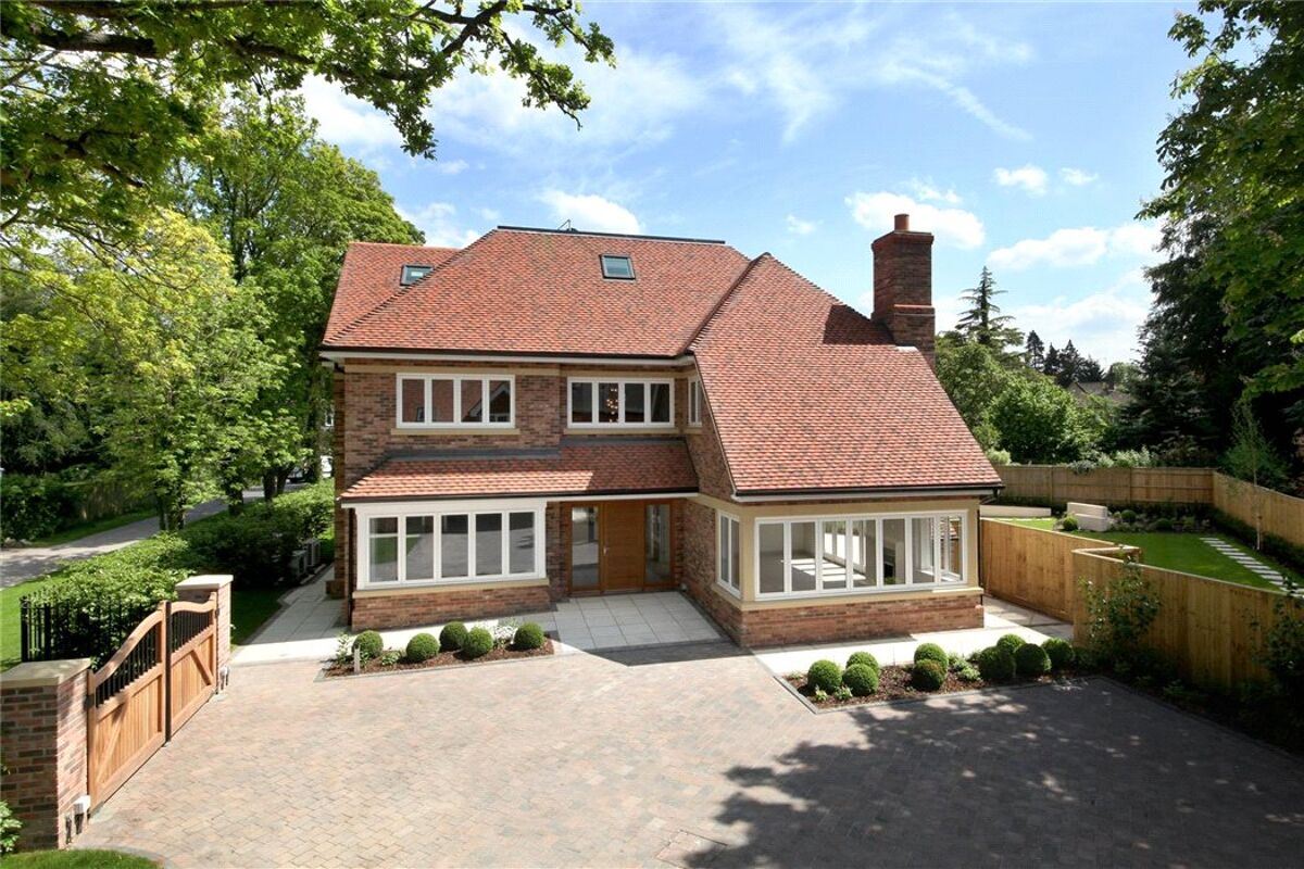 house for sale in Assheton Road, Beaconsfield, HP9 BCN160220 Knight