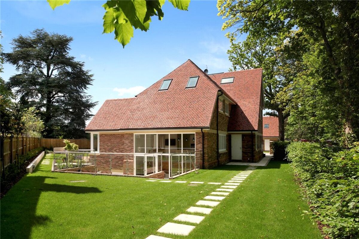 house for sale in Assheton Road, Beaconsfield, HP9 BCN160220 Knight