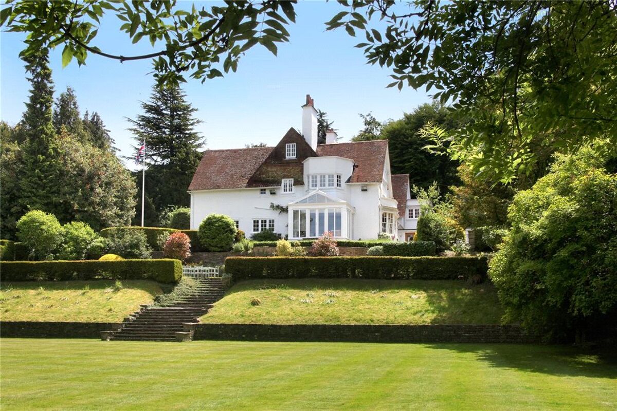 house for sale in Wendover Road, Butlers Cross, Buckinghamshire, HP17