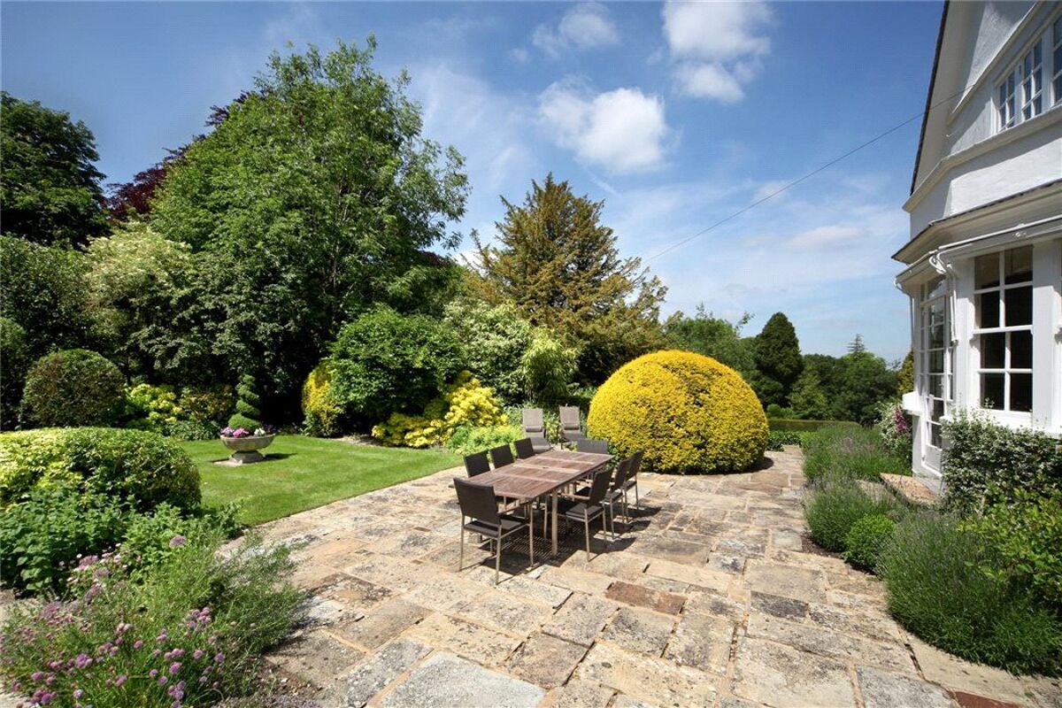 house for sale in Wendover Road, Butlers Cross, Buckinghamshire, HP17