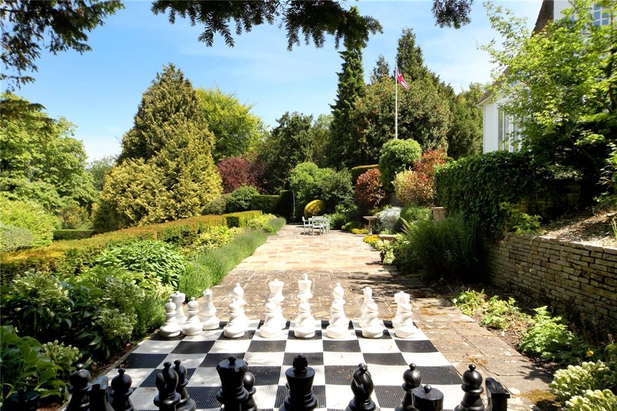 house for sale in Wendover Road, Butlers Cross, Buckinghamshire, HP17