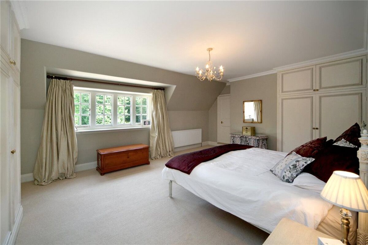 house for sale in Wendover Road, Butlers Cross, Buckinghamshire, HP17