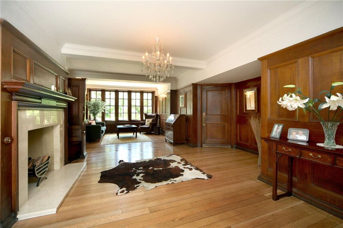 house for sale in Wendover Road, Butlers Cross, Buckinghamshire, HP17