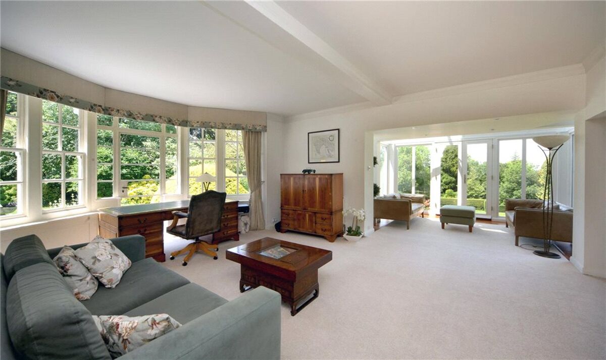 house for sale in Wendover Road, Butlers Cross, Buckinghamshire, HP17