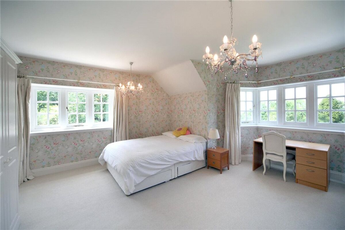 house for sale in Wendover Road, Butlers Cross, Buckinghamshire, HP17