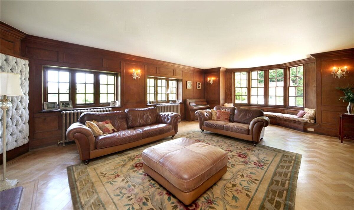 house for sale in Wendover Road, Butlers Cross, Buckinghamshire, HP17