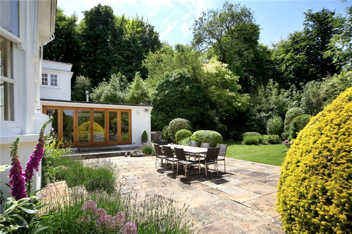 house for sale in Wendover Road, Butlers Cross, Buckinghamshire, HP17