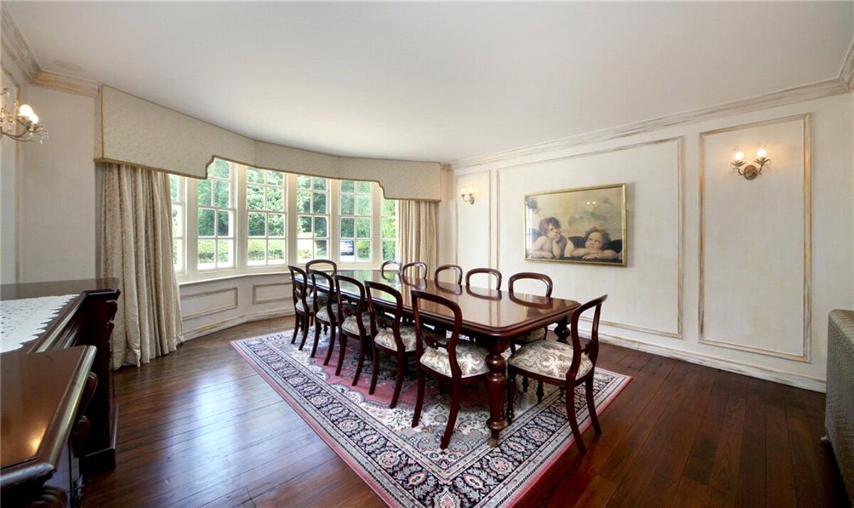 house for sale in Wendover Road, Butlers Cross, Buckinghamshire, HP17