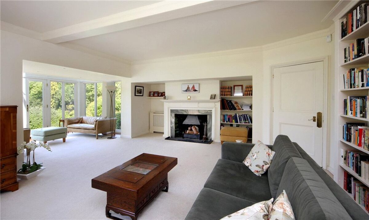 house for sale in Wendover Road, Butlers Cross, Buckinghamshire, HP17