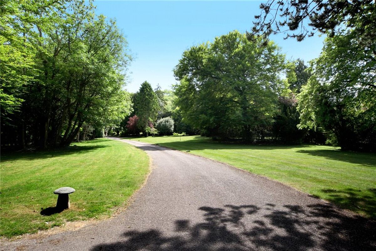 house for sale in Wendover Road, Butlers Cross, Buckinghamshire, HP17