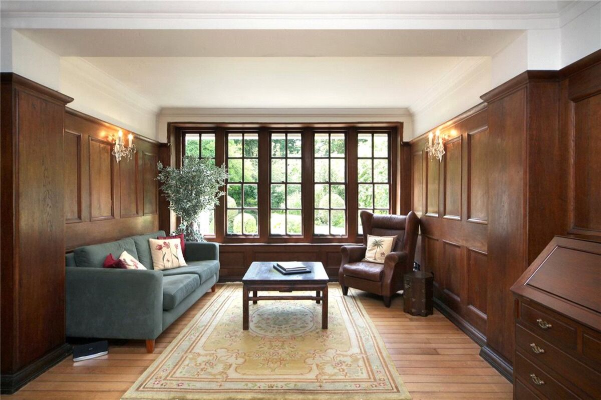 house for sale in Wendover Road, Butlers Cross, Buckinghamshire, HP17