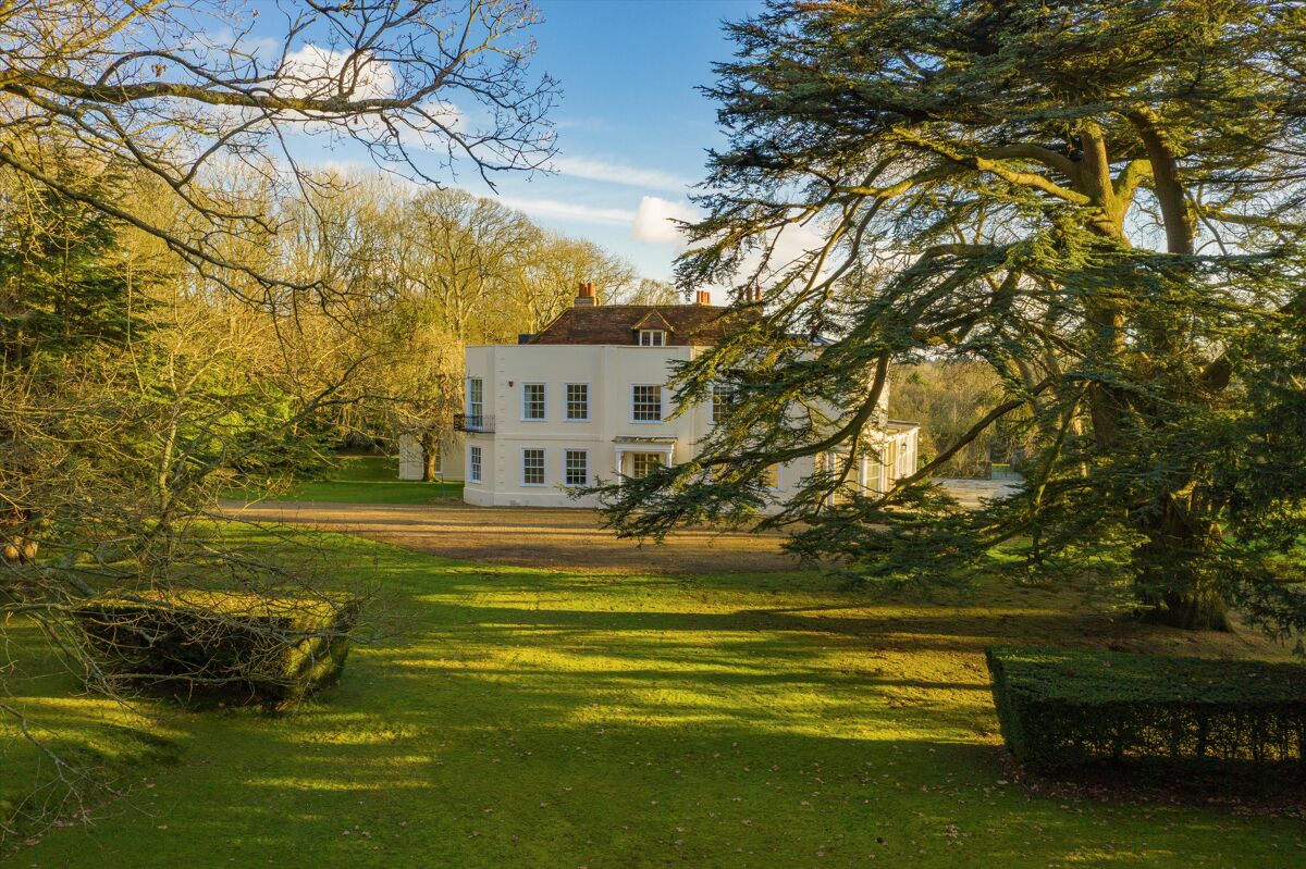 house for sale in Little Chalfont, Amersham, Buckinghamshire, HP7 BCN170183 Knight Frank