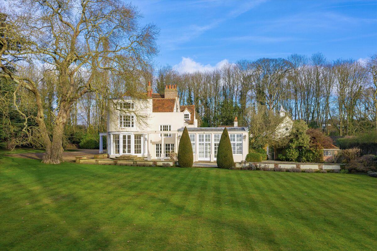 house for sale in Little Chalfont, Amersham, Buckinghamshire, HP7