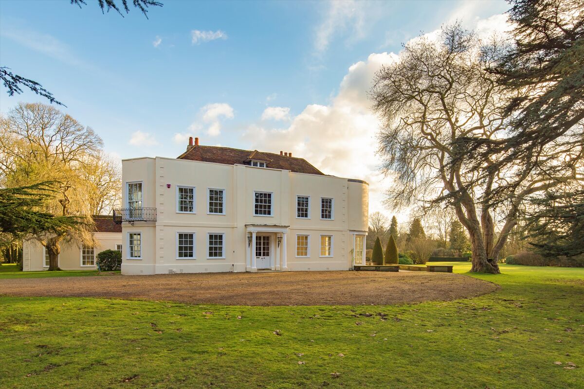 house for sale in Little Chalfont, Amersham, Buckinghamshire, HP7