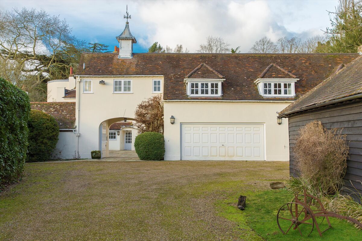 house for sale in Little Chalfont, Amersham, Buckinghamshire, HP7