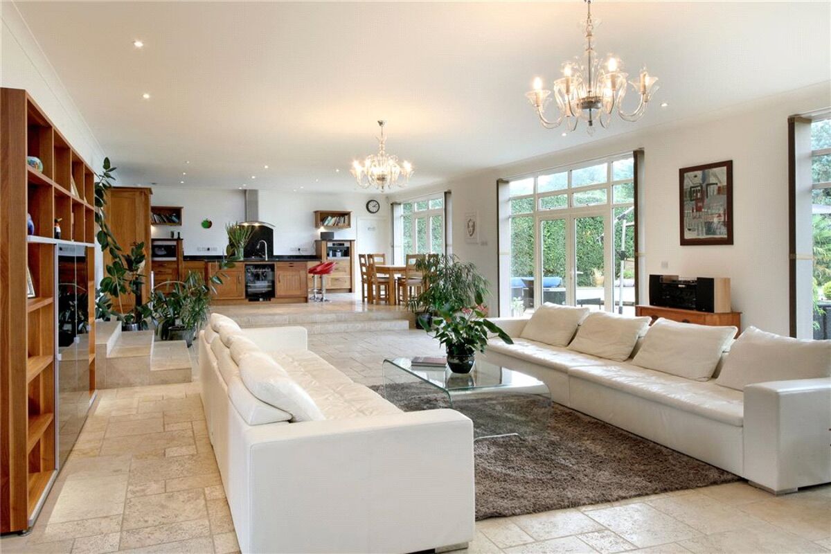 house for sale in Burgess Wood Road South, Beaconsfield, HP9