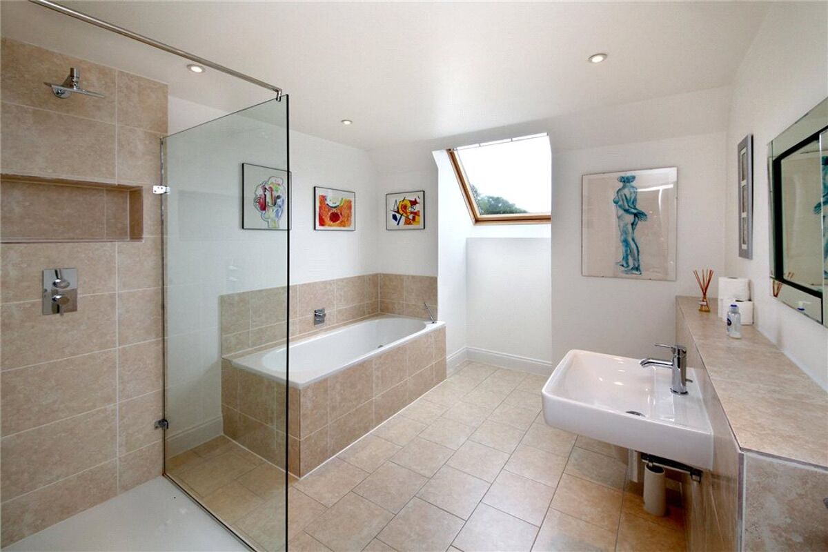 house for sale in Burgess Wood Road South, Beaconsfield, HP9