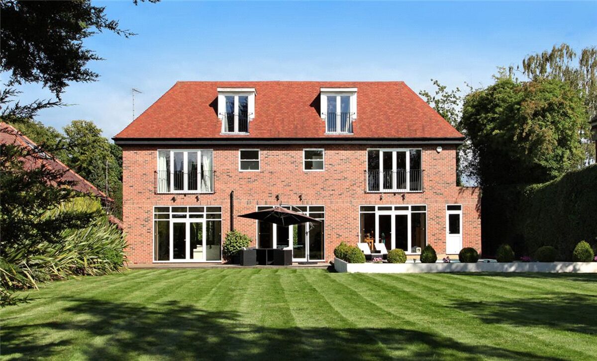 house for sale in Burgess Wood Road South, Beaconsfield, HP9