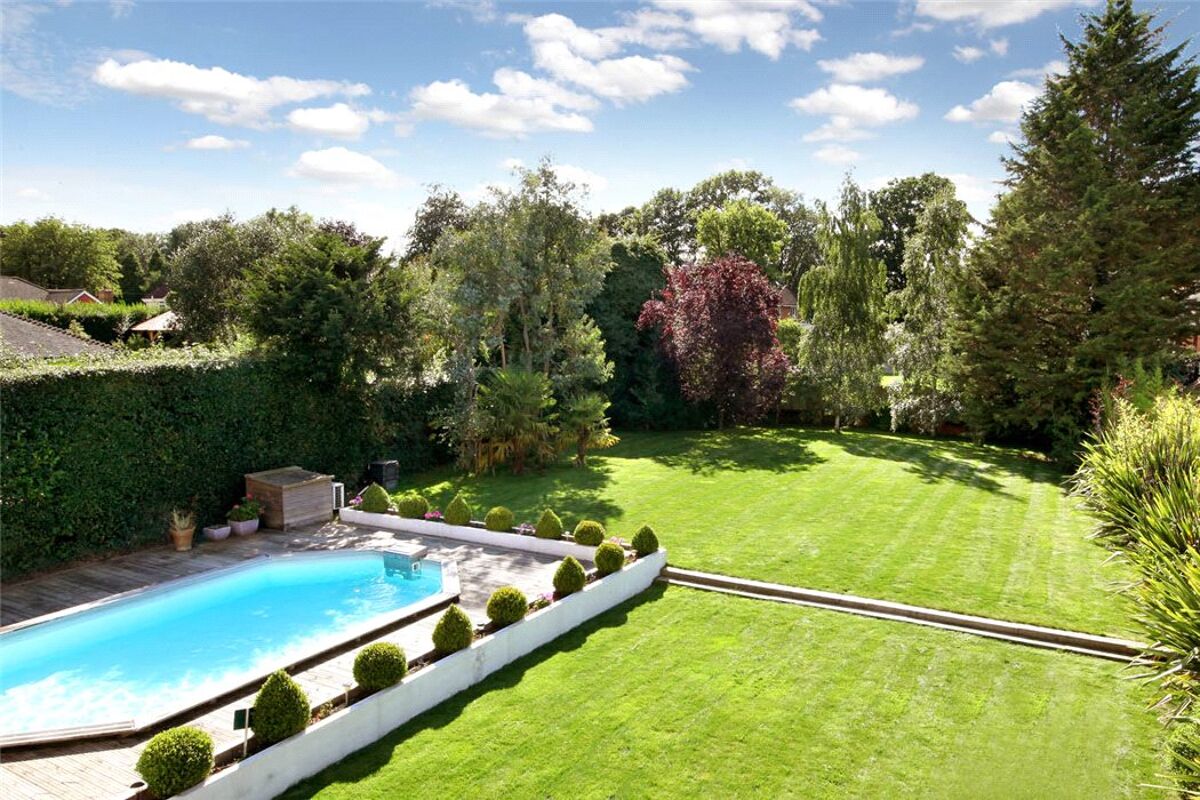 house for sale in Burgess Wood Road South, Beaconsfield, HP9