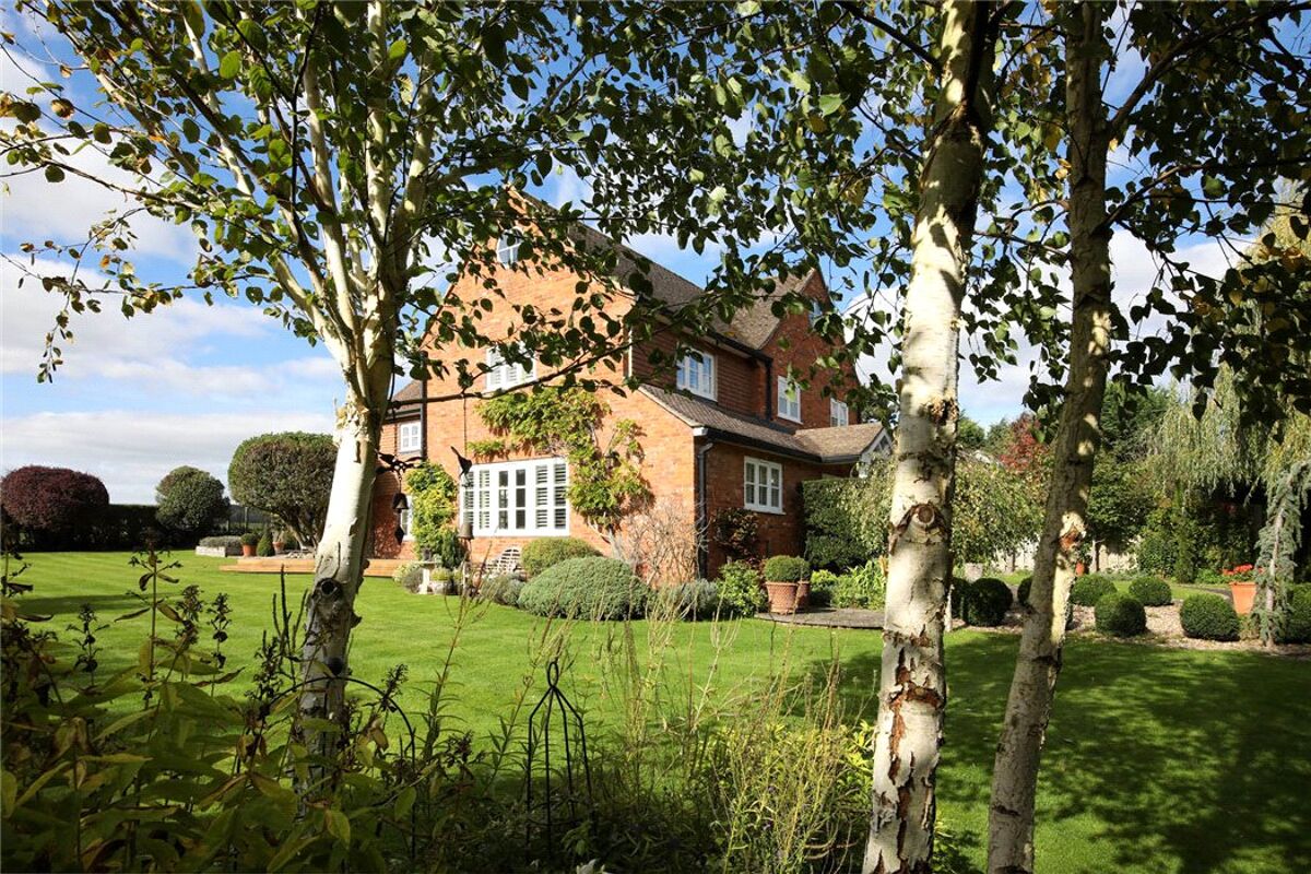 house for sale in Elm Lane, Bourne End, Buckinghamshire, SL8