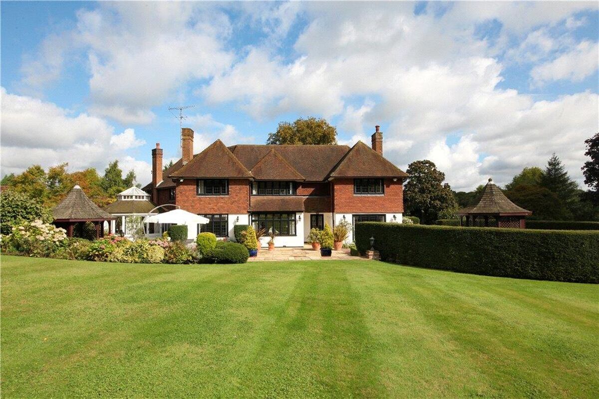 house for sale in Witheridge Lane, Penn, Buckinghamshire, HP10