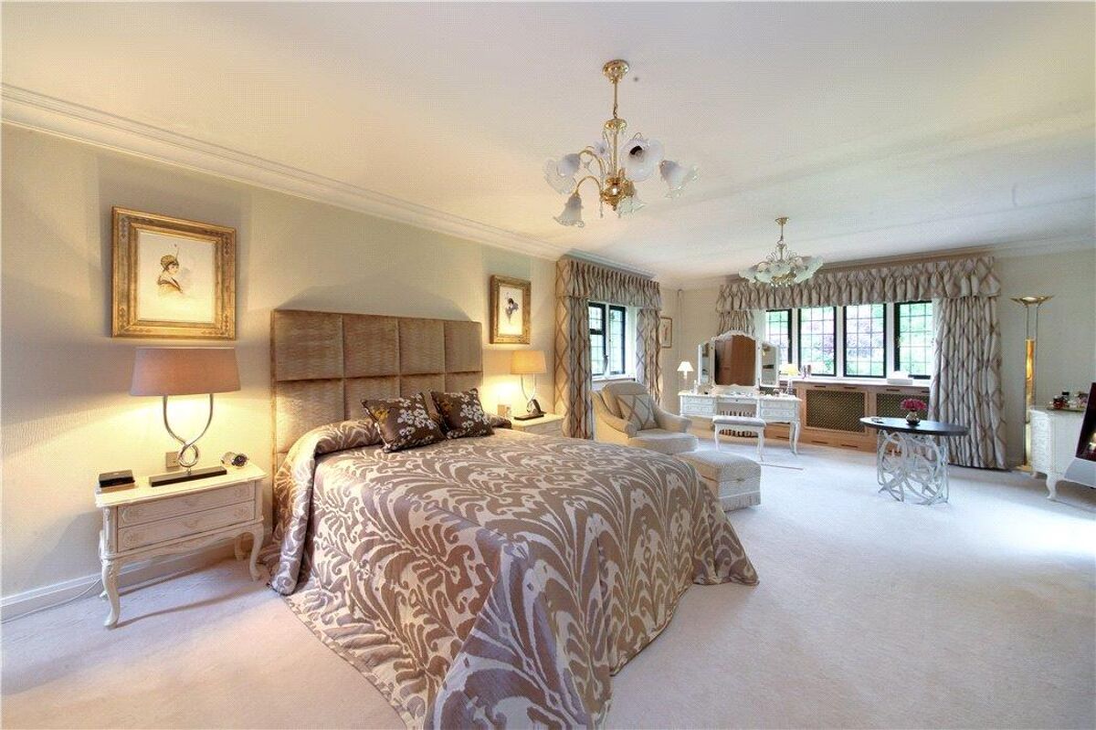 house for sale in Witheridge Lane, Penn, Buckinghamshire, HP10