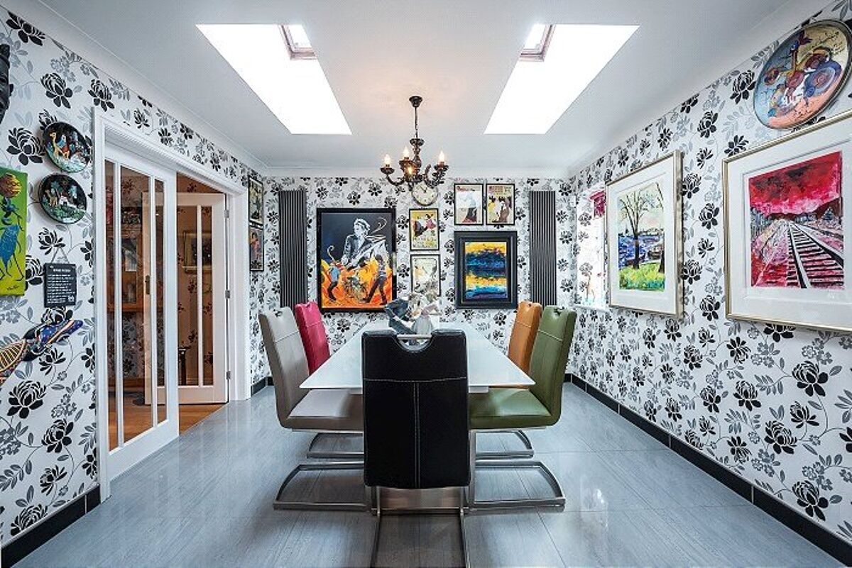 house for sale in Slough Road, Iver, SL0 BCN170285 Knight Frank