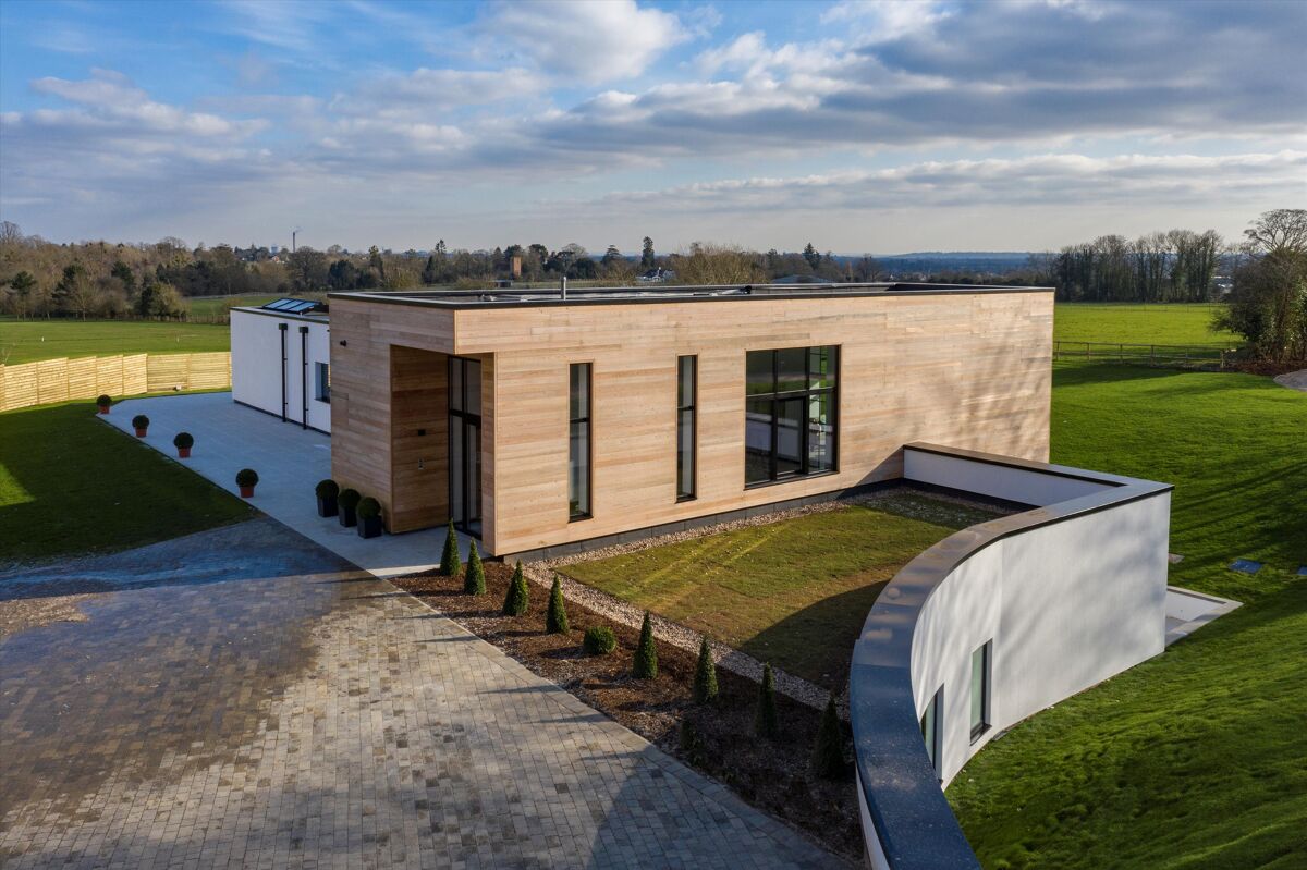 house for sale in Hitcham Lane, Taplow, Buckinghamshire, SL6