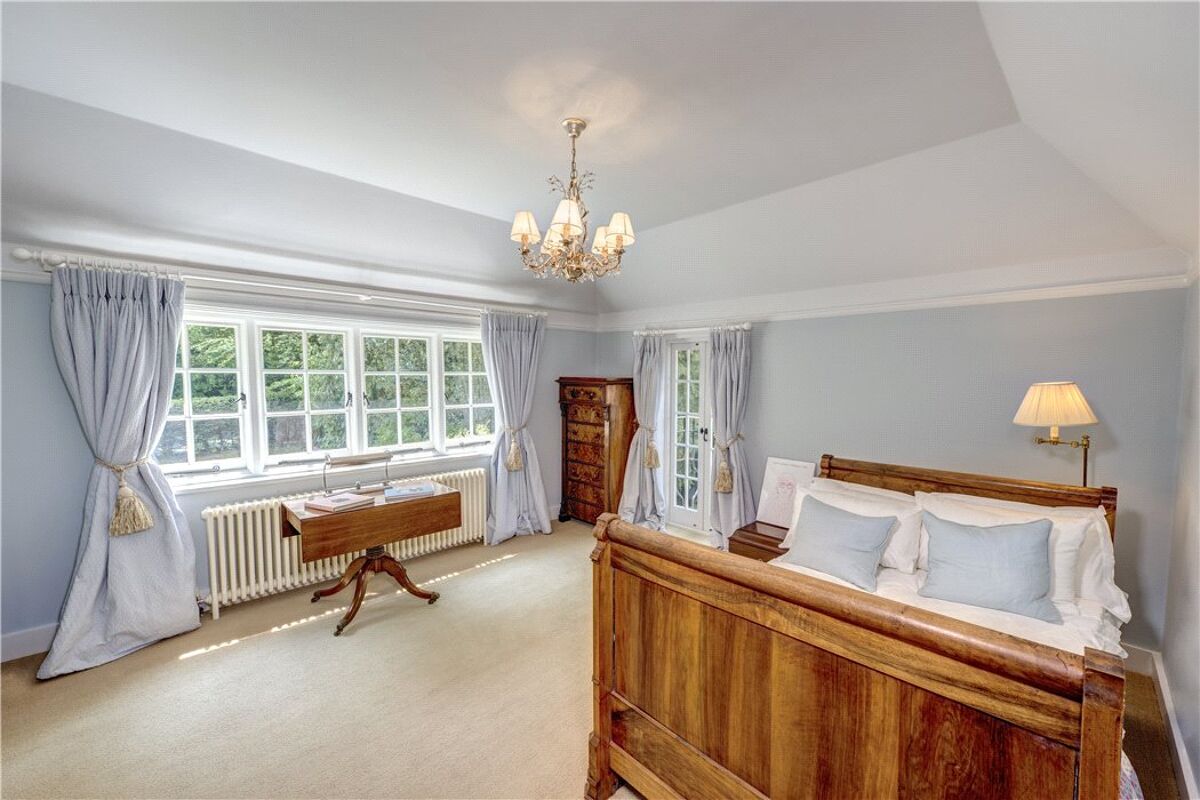 house for sale in Egypt Lane, Farnham Common, Buckinghamshire, SL2