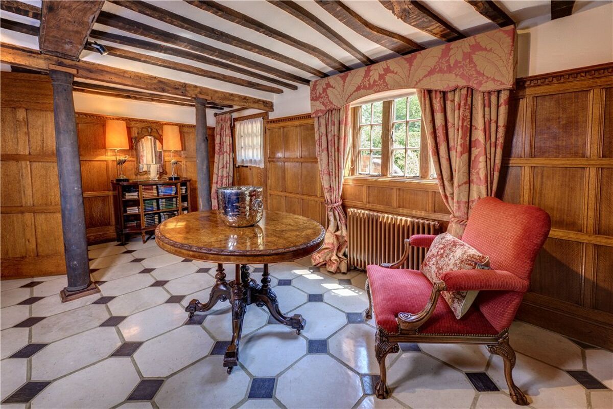 house for sale in Egypt Lane, Farnham Common, Buckinghamshire, SL2