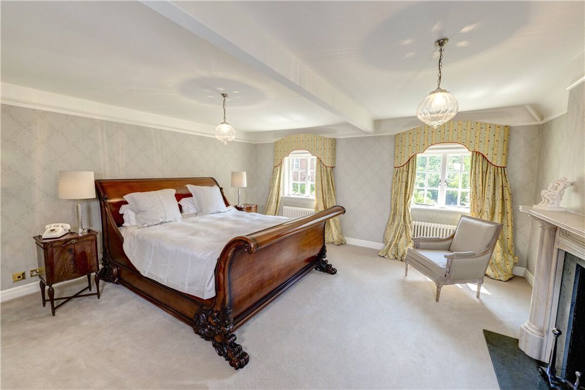 house for sale in Egypt Lane, Farnham Common, Buckinghamshire, SL2