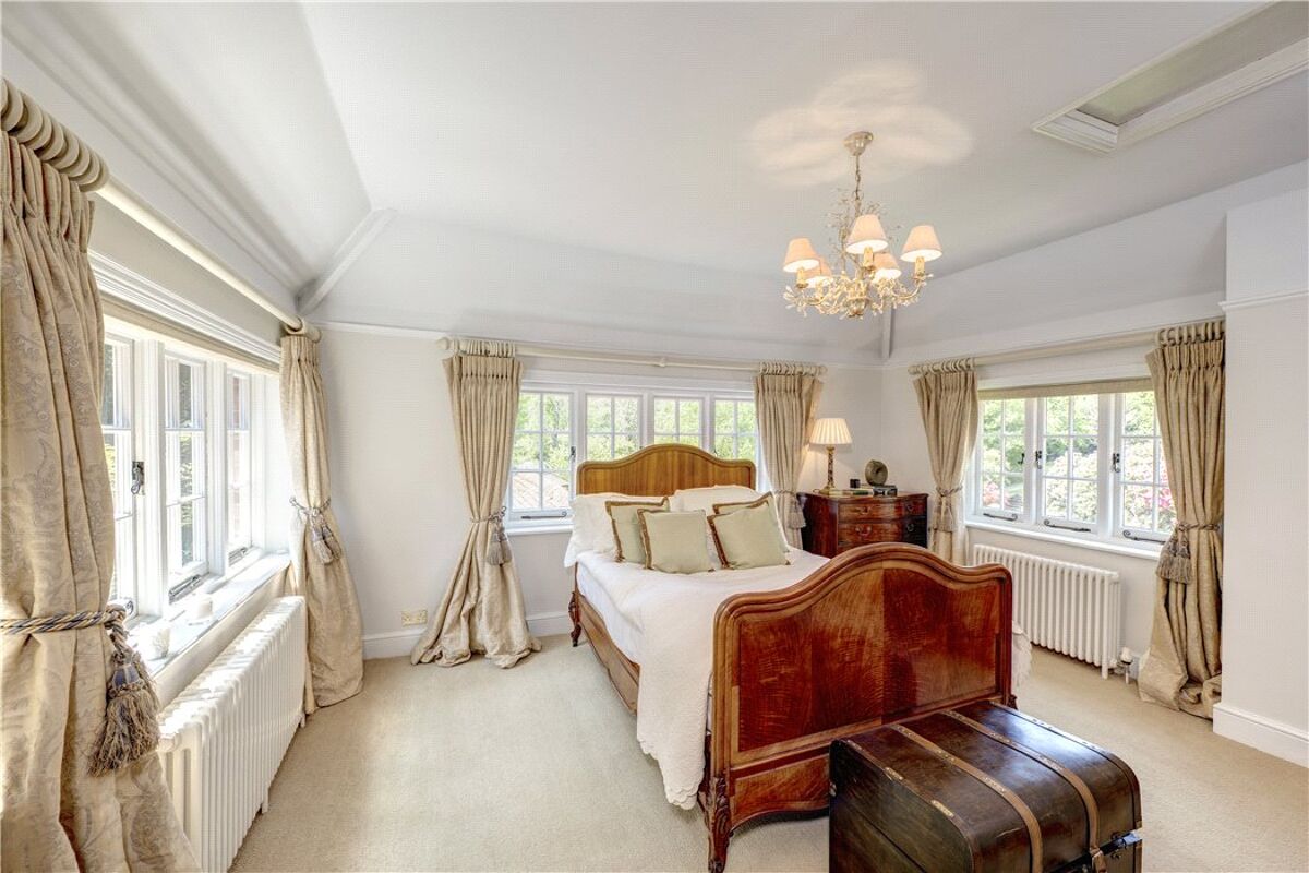 house for sale in Egypt Lane, Farnham Common, Buckinghamshire, SL2