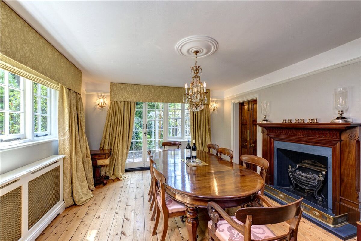 house for sale in Egypt Lane, Farnham Common, Buckinghamshire, SL2