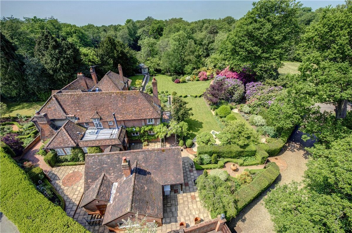 house for sale in Egypt Lane, Farnham Common, Buckinghamshire, SL2